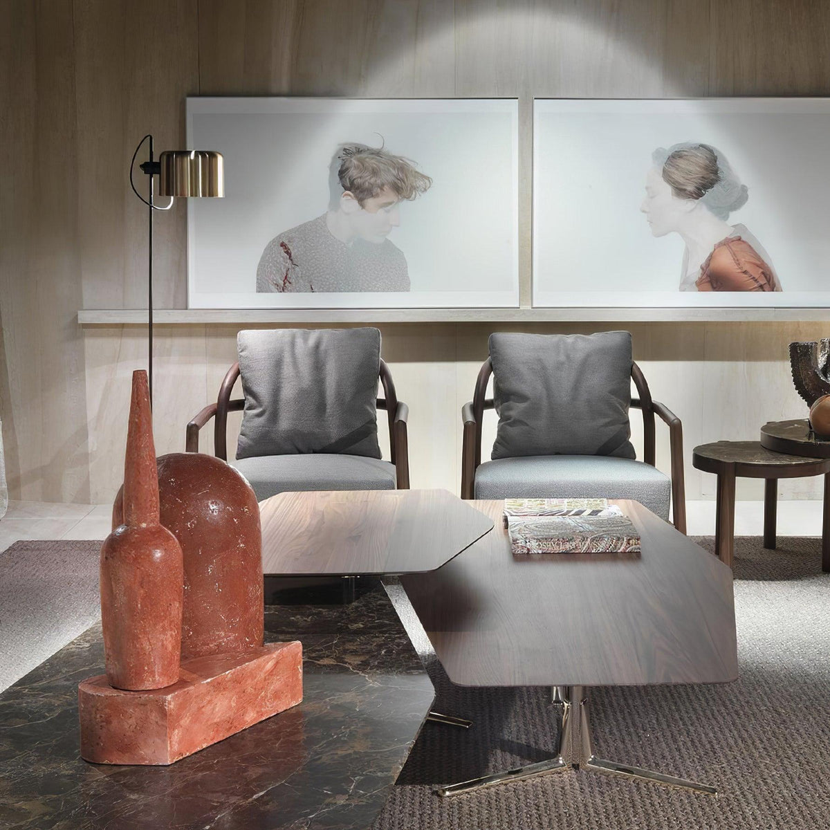 Norisielle Lampadaire