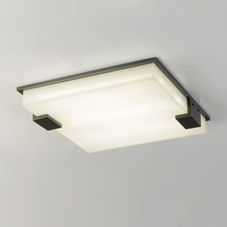 Muse Plafonnier En Albâtre Minimaliste Moderne