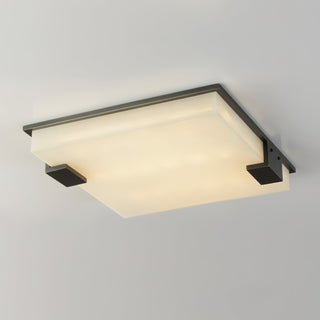Muse Plafonnier En Albâtre Minimaliste Moderne