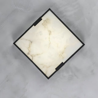 Muse Plafonnier En Albâtre Minimaliste Moderne