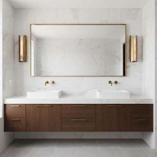 Cradled Alabaster Sconce-Neutral Decor