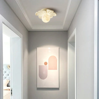 Quip Lampe De Plafond En Résine Fleur Bloom Créativité Individuelle