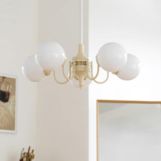 Grham Lustre en Verre de Luxe