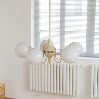 Grham Lustre en Verre de Luxe