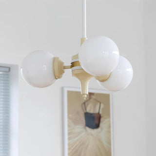Grham Lustre en Verre de Luxe