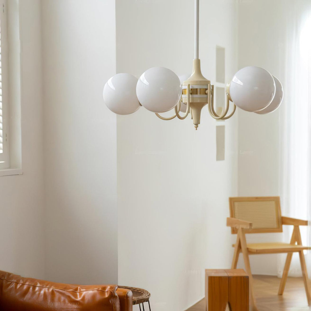 Grham Lustre en Verre de Luxe