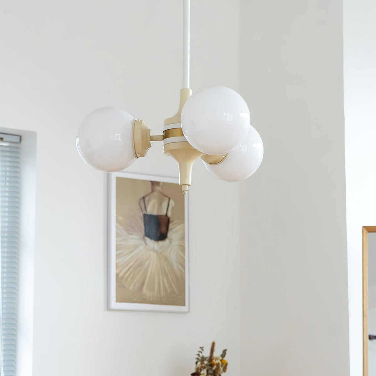 Grham Lustre en Verre de Luxe