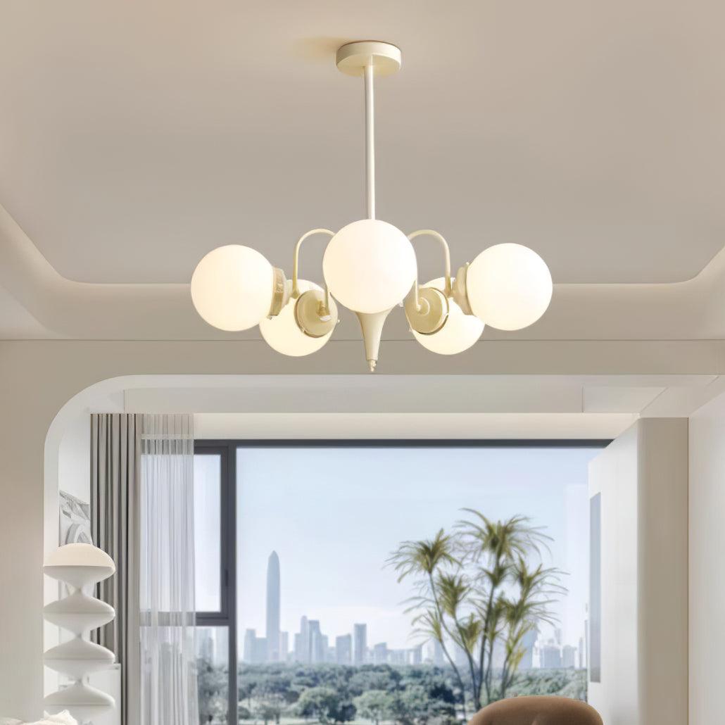 Grham Lustre en Verre de Luxe