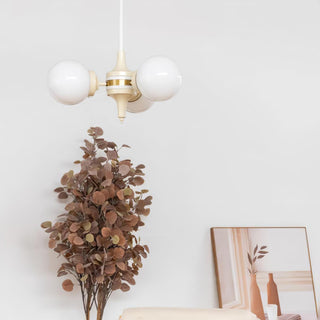 Grham Lustre en Verre de Luxe