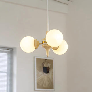 Grham Lustre en Verre de Luxe