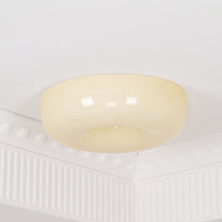 Ulsolir Plafonnier En Verre à Bouton Artistique De Qualité Supérieure