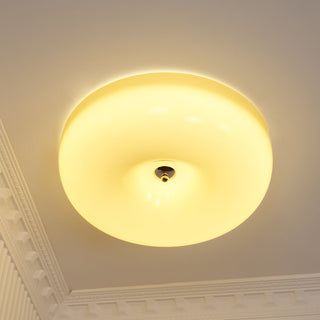 Ulsolir Plafonnier En Verre à Bouton Artistique De Qualité Supérieure