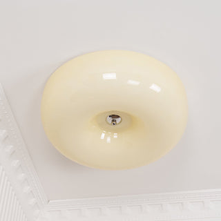 Ulsolir Plafonnier En Verre à Bouton Artistique De Qualité Supérieure