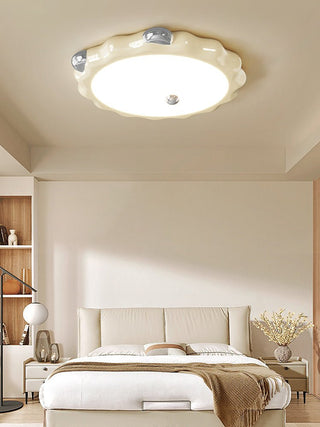 Casolila Plafonnier Art Élégance Crème