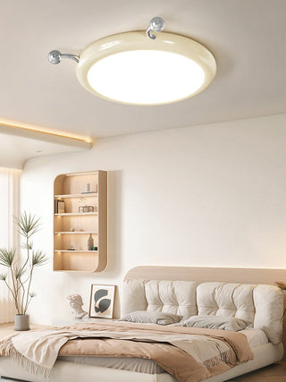 Casolila Plafonnier Art Élégance Crème