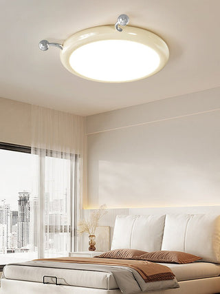 Casolila Plafonnier Art Élégance Crème