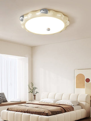 Casolila Plafonnier Art Élégance Crème