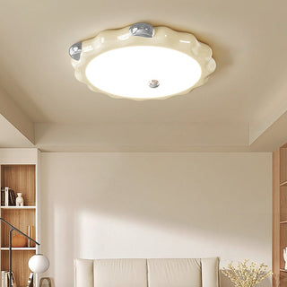 Casolila Plafonnier Art Élégance Crème