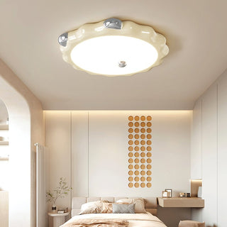 Casolila Plafonnier Art Élégance Crème