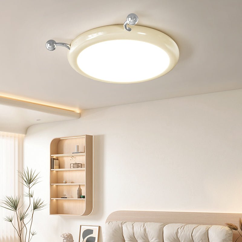Doreon Plafonnier Art Élégance Crème