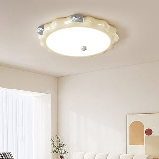 Casolila Plafonnier Art Élégance Crème