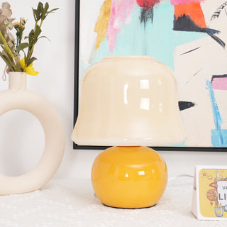 Holg Céramique Luxe Lampe de Table
