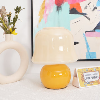 Holg Céramique Luxe Lampe de Table