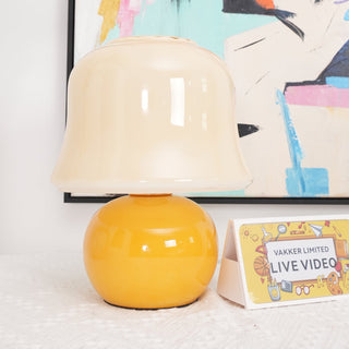 Holg Céramique Luxe Lampe de Table