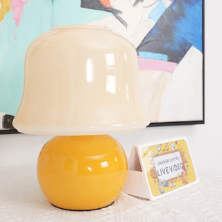 Holg Céramique Luxe Lampe de Table