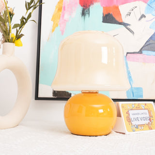 Holg Céramique Luxe Lampe de Table