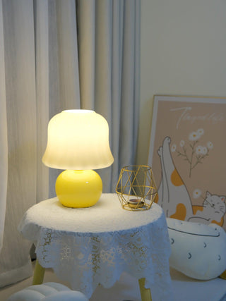 Holg Céramique Luxe Lampe de Table