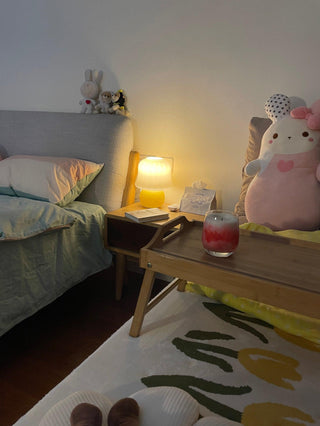 Holg Céramique Luxe Lampe de Table