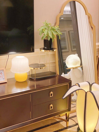 Holg Céramique Luxe Lampe de Table