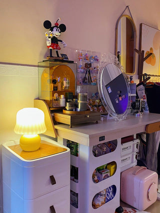 Holg Céramique Luxe Lampe de Table