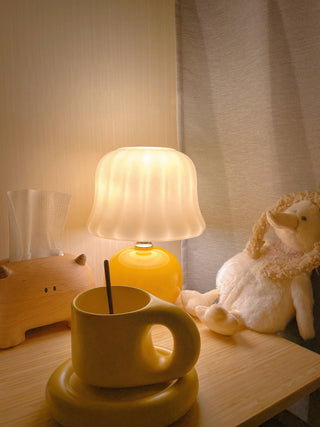Holg Céramique Luxe Lampe de Table