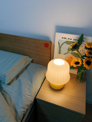Holg Céramique Luxe Lampe de Table