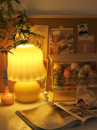 Holg Céramique Luxe Lampe de Table