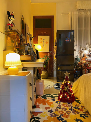 Holg Céramique Luxe Lampe de Table