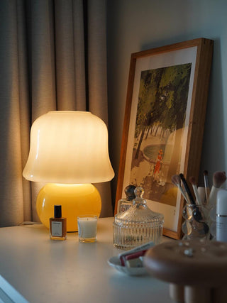 Holg Céramique Luxe Lampe de Table