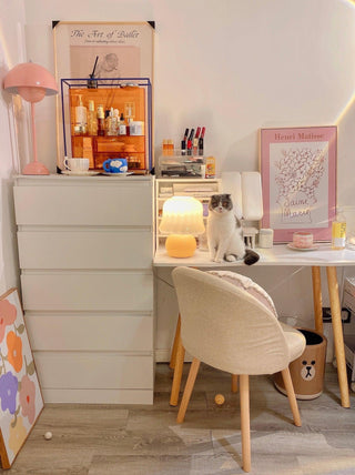Holg Céramique Luxe Lampe de Table