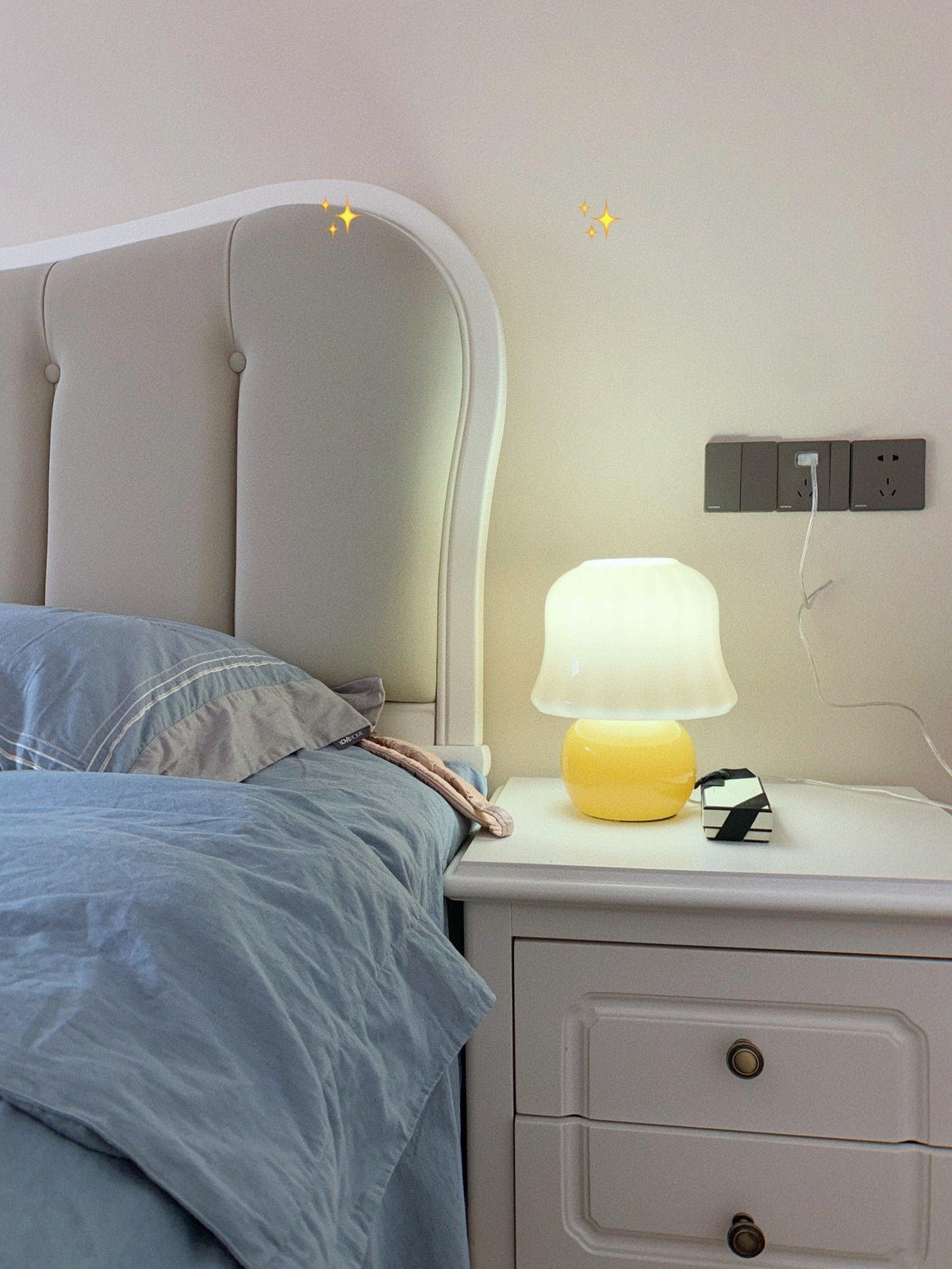 Holg Céramique Luxe Lampe de Table