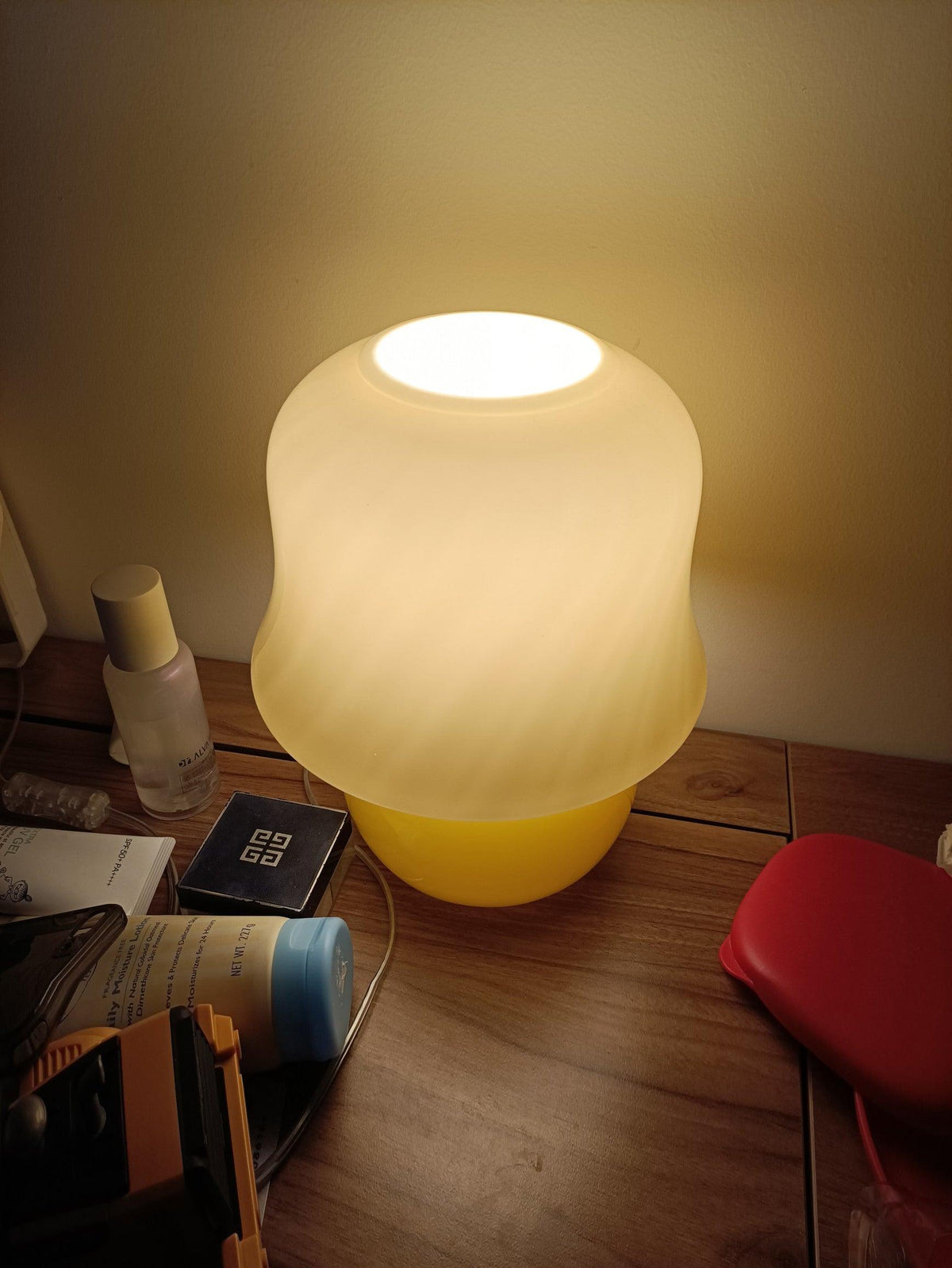 Holg Céramique Luxe Lampe de Table