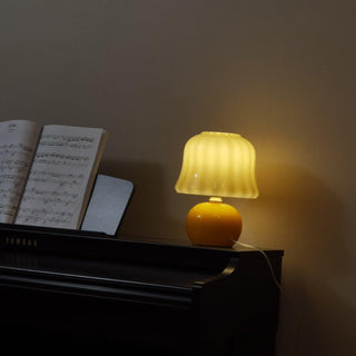 Holg Céramique Luxe Lampe de Table