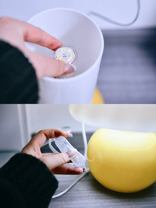 Holg Céramique Luxe Lampe de Table