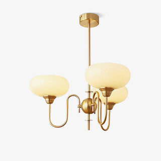Creamy Lustre en kaki
