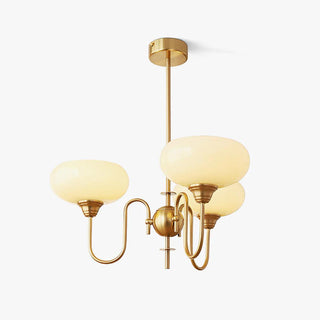 Creamy Lustre en kaki