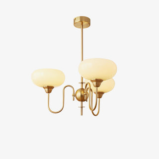 Creamy Lustre en kaki