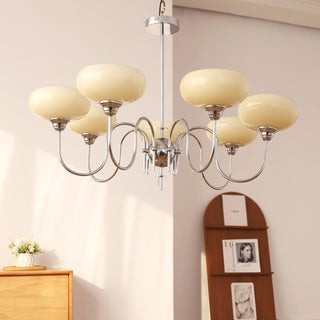Creamy Lustre en kaki