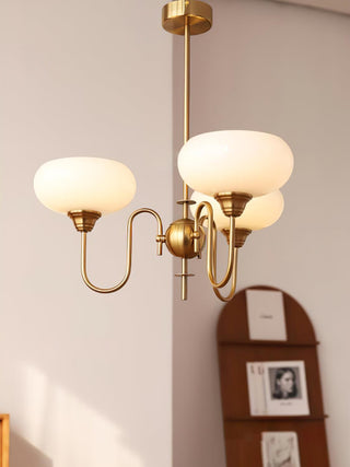 Creamy Lustre en kaki