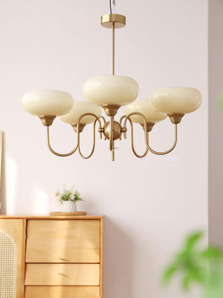 Creamy Lustre en kaki